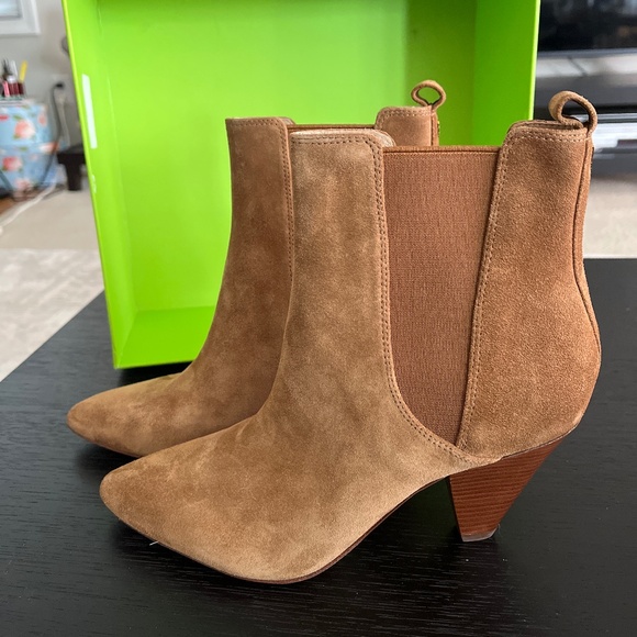 Veronica Beard Baxter Bootie - Picture 3 of 5